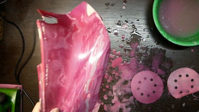 HOW To Paint Plastic On A Honda Dio Scooter