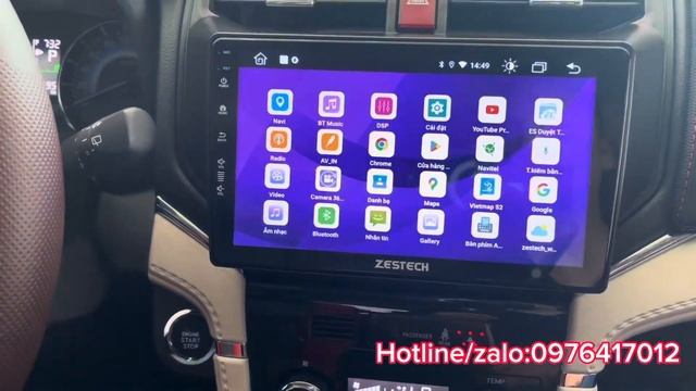 Toyota Rush 1.5S 2021 đã Lên Cả Rổ đồ Chơi-odo:2,2 Vạn | Trung Thực Auto Bình Dương