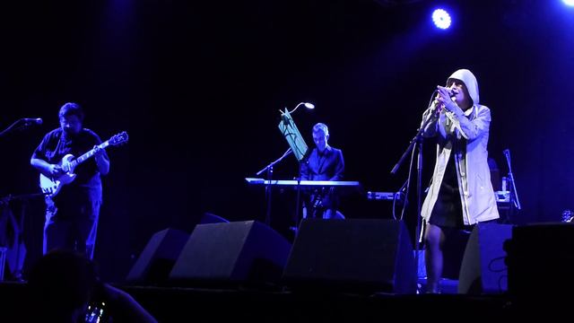 Сурганова и Оркестр - Птица Певчая (10.04.2015, Ray Just Arena)