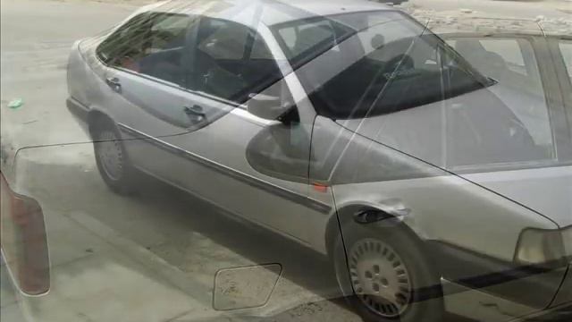 Fiat Tempra In Egypt.wmv