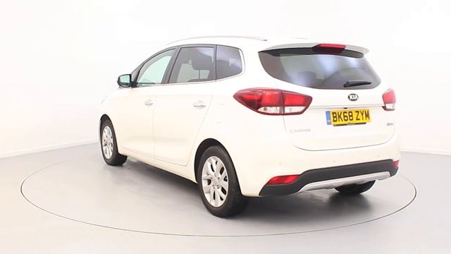 2018 (68) KIA CARENS 1.6 GDI ISG 2 5DR - Contact Motor Range Today