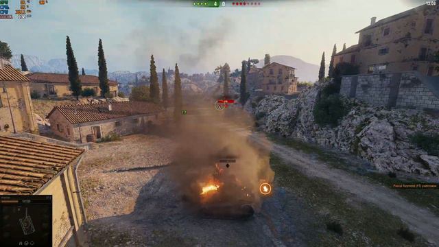 i5 3570  Radeon R9 290x World Of Tanks FPS Test