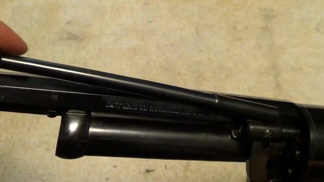 LeMat Percussion Revolver .44 & 20ga