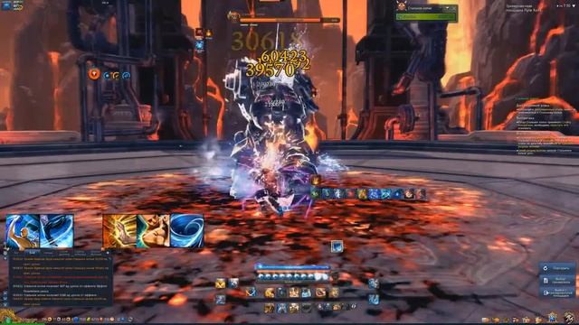 МАСТЕР ЦИ - ТЕСТЫ РОТАЦИЙ НУЖЕН ЛИ БЕШЕНЫЙ УДАР? | Blade And Soul