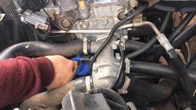 Лада Приора: Замена и ремонт