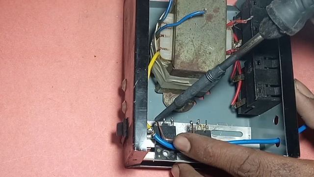24 Volt Inverter घर पर कैसे बनाएं।। 100 Watt Inverter घर पर कैसे बनाएं
