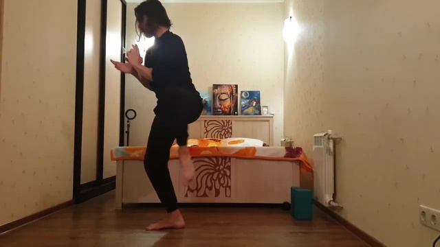 Медитация в движении. Познай Себя в потоке жизни и творчества. Динамическая медитация.