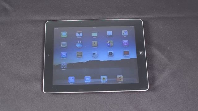 1. Video Review NEW IPAD 3G /IPad3