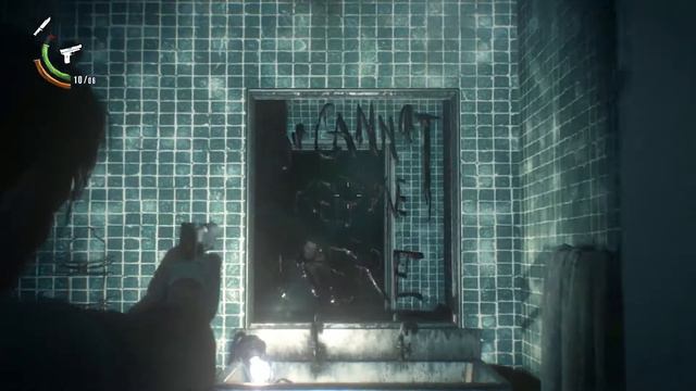 The Evil Within 2(Psycho Break 2) Walkthrough Gameplay - Exploring- Part 3 Chapter 3 Resonances