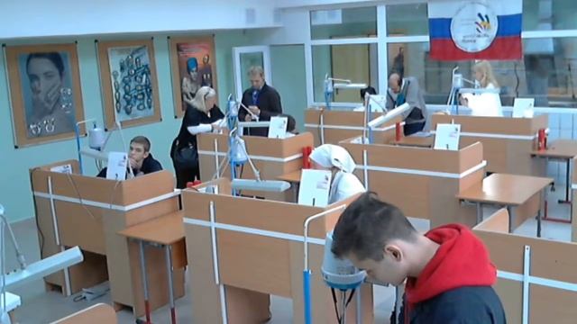 ГБПОУ КДПИ им. Карла Фаберже. Http://college36.ru/