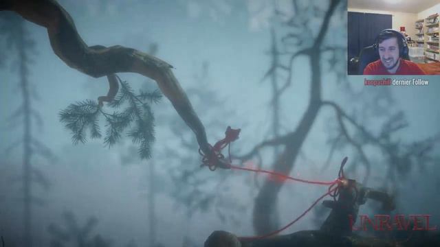 Clemchan Let's Play Unravel - Part 1