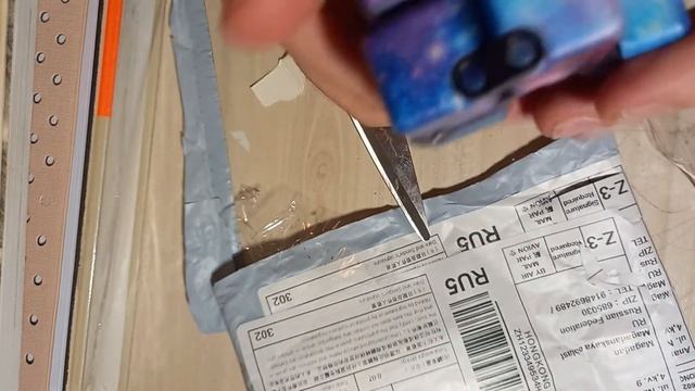 краткий обзор на бесконечный кубик