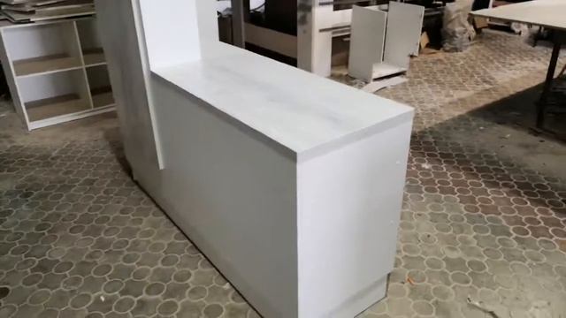 Стойка администратора (ресепшен)