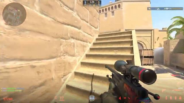 Counter Strike 2: Sniper Guide!