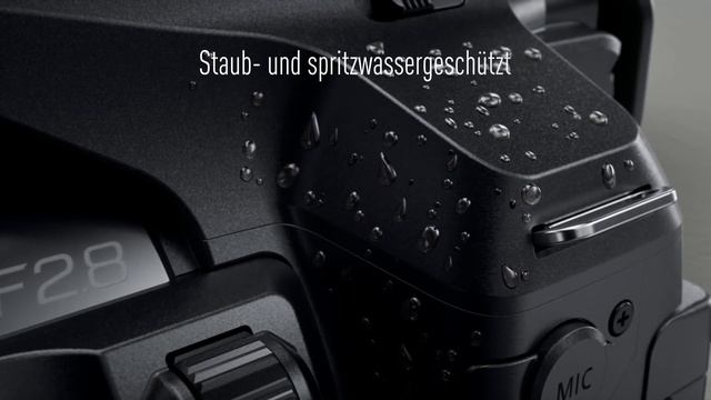 Robuste Superzoom-Kamera | LUMIX  FZ300 | Panasonic Produktvorstellung