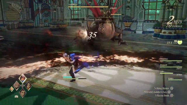 Tales Of Arise Gameplay Walkthrough Part 18 Venoflage Boss