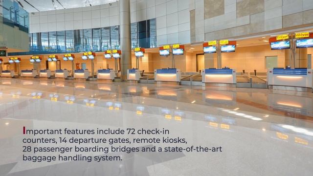 Cairo International Airport Terminal 2 Expansion