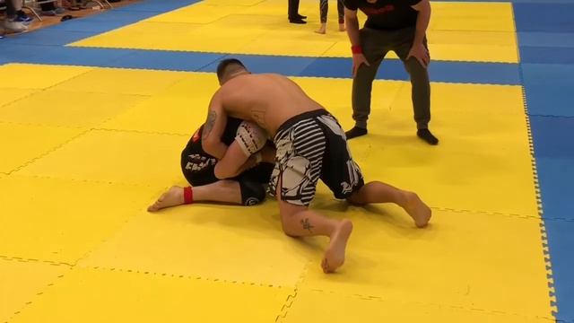 Никитенко Александр Vs Амир Гитинов ADCC Moscow Open 2021