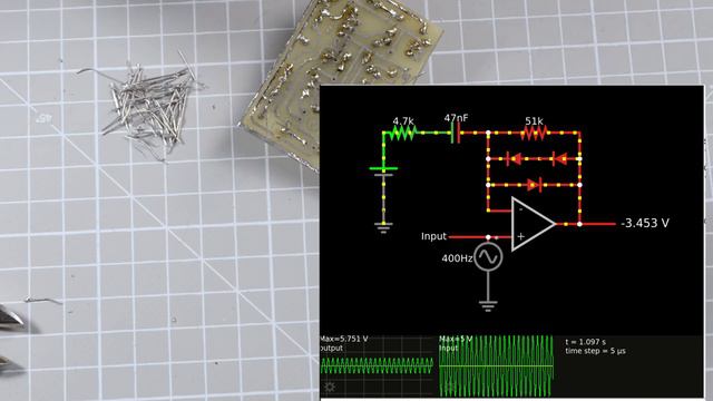 DIY Tube Screamer. Як працює овердрайв на прикладі TS808