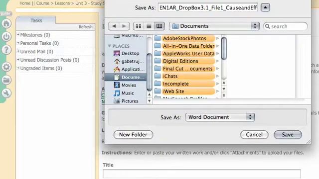 Opening Files In Open Office Or Word
