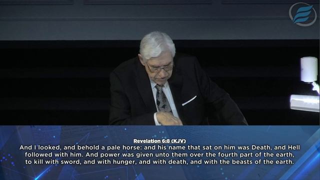 02/18/2024 AC | Signs of the Endtime | Bishop J. E. Myers