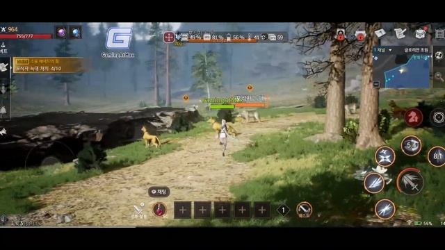 Traha Infinity Gameplay 60fps Maxed Graphics | Android New MMORPG