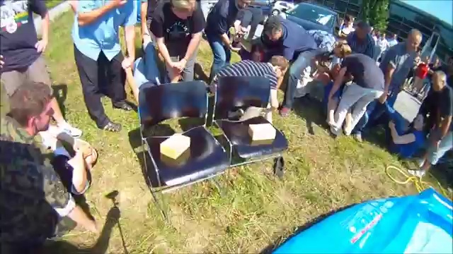 Немцы развлекаются 2