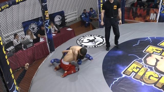 Висирханов Адам - Рустамов Амир