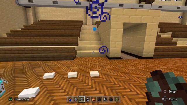 [СЕКРЕТЫ и ХАОС] Minecraft Backrooms / Как Майнкрафт, но Закулисье