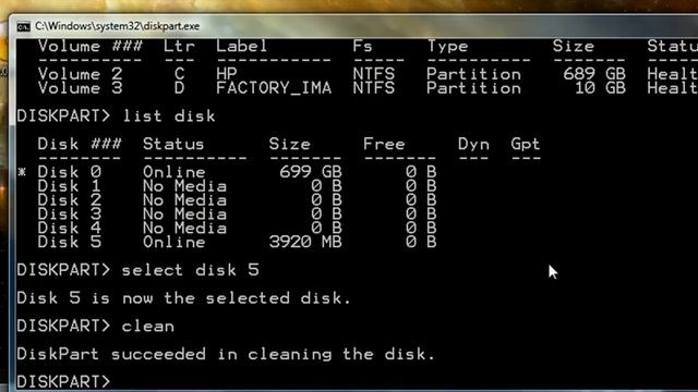 Create Bootable USB Flash Drive For Windows 7 Or Vista Netbook Install