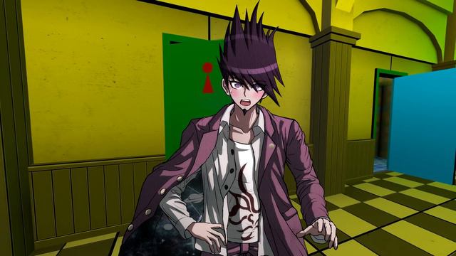 Снова ДанганДурка? (╯ ͠° ͟ʖ ͡°)╯Danganronpa online 2 Апреля ОБТ/Нарезка.