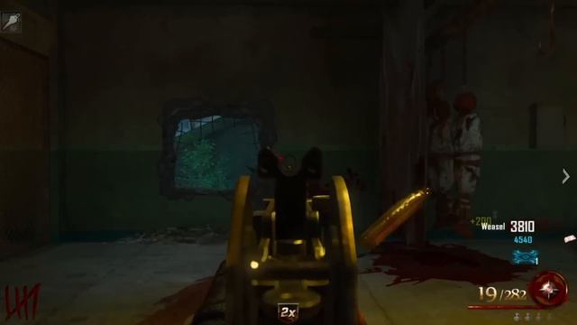 ONE BOX CHALLENGE (bo2 Zombies)