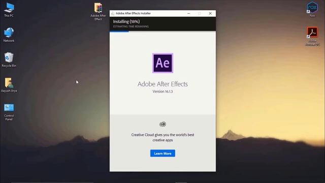How To Fix Error Code 24 In Adobe Products Like Aftereffect, Illustrator Or Photoshop.