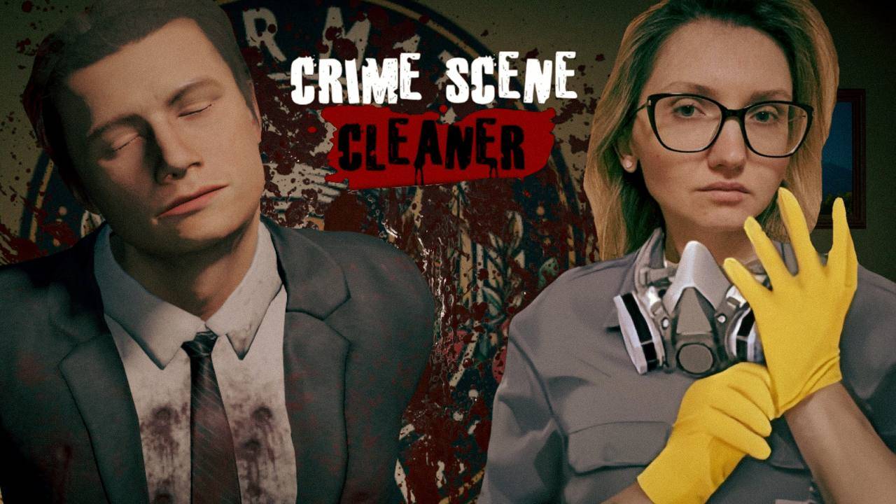 ИТАЛЬЯНСКАЯ РАБОТА ► Crime Scene Cleaner #5