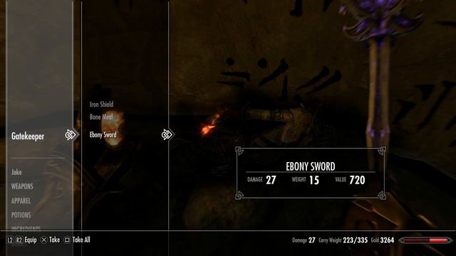 Skyrim Remastered-Temple Of Miraak! (Black Book 1) (solstheim)