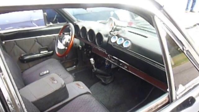 Encuentro fairlane argentina en 300 libre (18-04-2009) naves en el Roca