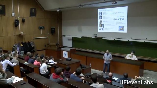 Паша Техник – человек из молекул (ENG)