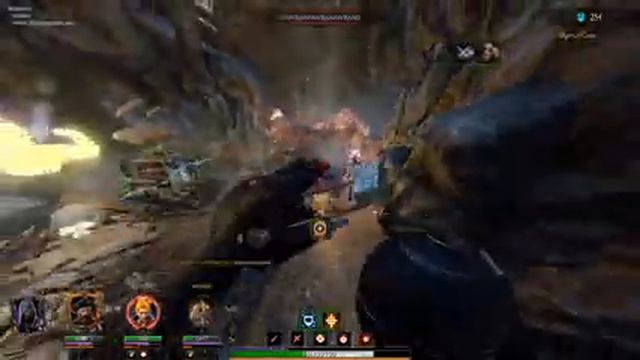 Shade Chaos Wastes - Citadel Of Eternity｜셰이드 카황 시타델 (슬라네쉬)