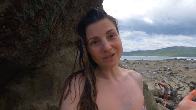 Прекарахме 2 дни в нереална луксозна вила в Санта Тереза Коста Рика | Еп.8