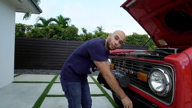 This $35,000 Classic Ford Bronco Is Only Getting More Expensive