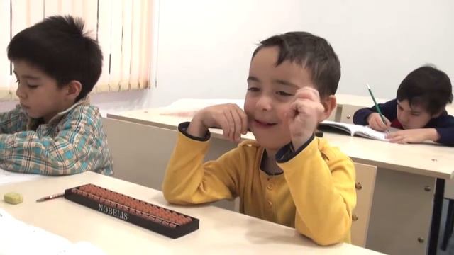Ментальная арифметика в Ташкенте, Nobelis Uz