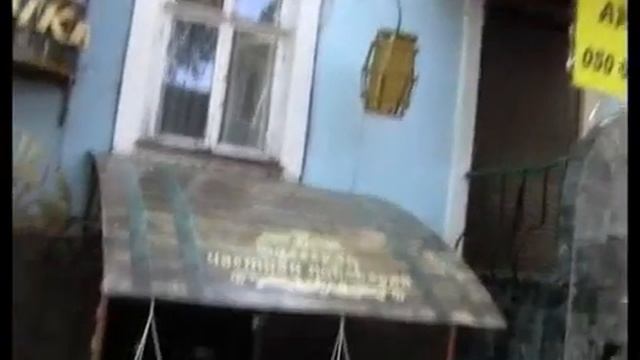 Одесса. Летняя прогулка, часть 1