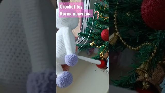 вязание крючком, вязаная игрушка / Crochet Toy Amigurumi