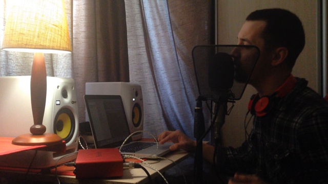 Стас Шуринс - Спасибо (cover Николай Носков)