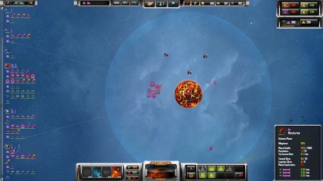 Let's Play Sins Of A Solar Empire Entrenchment, Vasari Part 2: I Have Boundaries