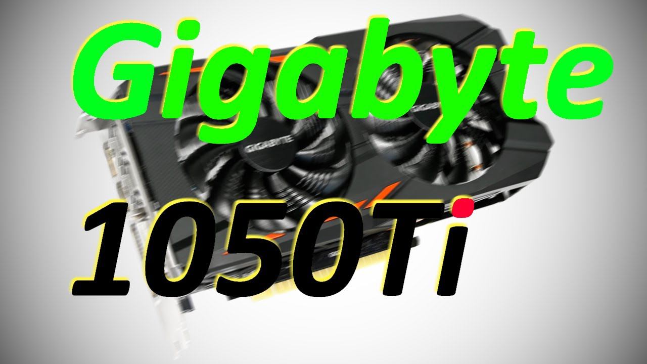 Gigabyte1050Ti, диагностика мой косяк и срыв покровов.