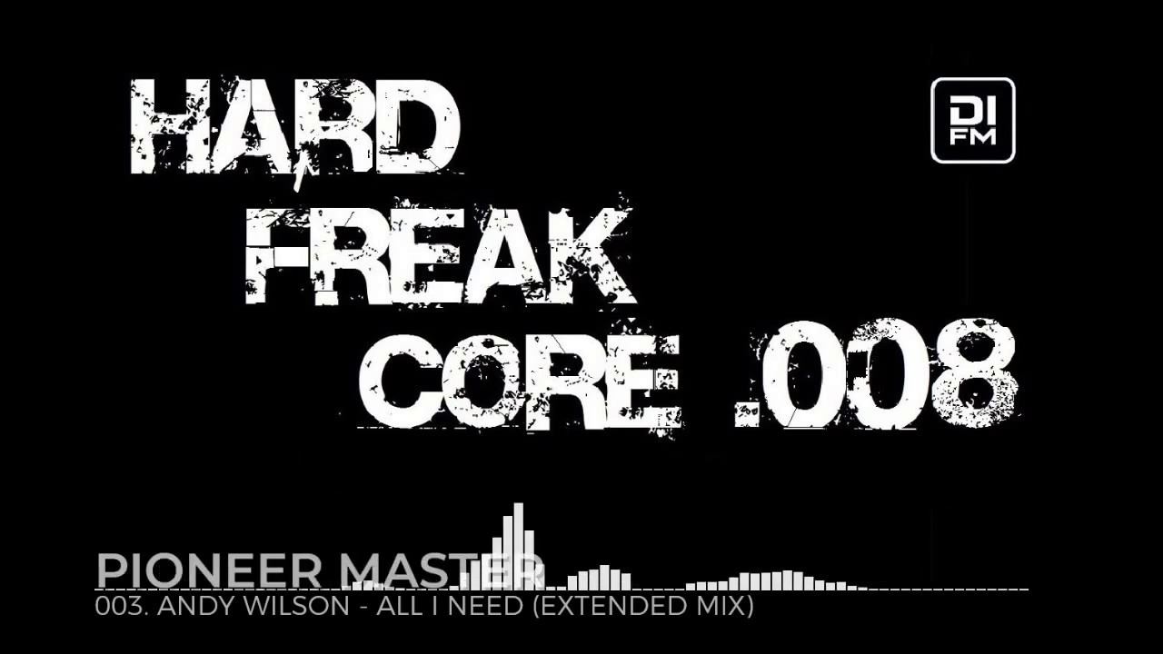 Hardfreak - Hardfreakcore 008 [The Best Of Winter '17-18] (Part 1)