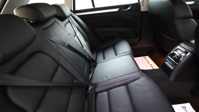 2012 Skoda Superb 2 0 CR TDi Elegance Estate