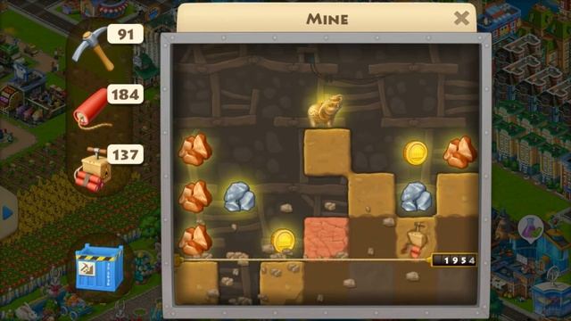 TOWNSHIP  MINING 2000 FEETS!!!!