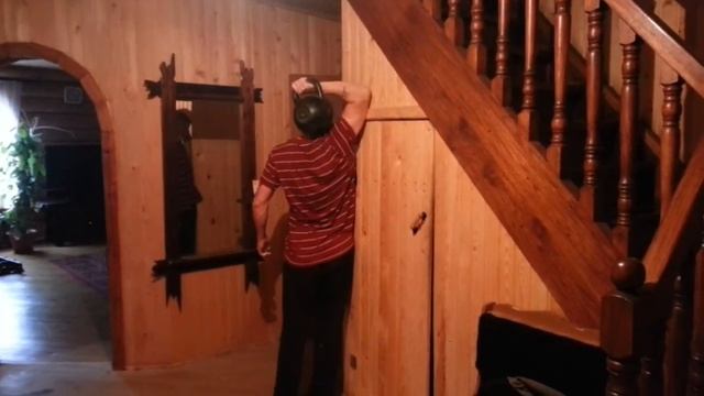 Для зарубы / Гиревой Силач /  Подъем на трицепс 16 кг